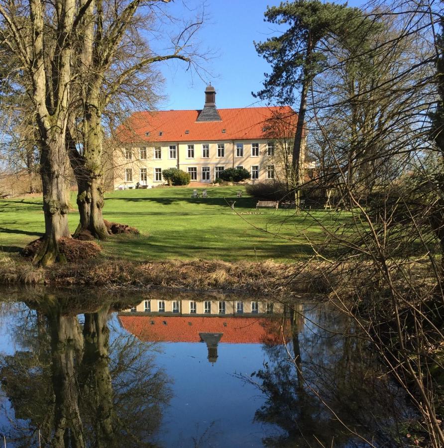 Landgut Oberhof Lägenhet Klutz Exteriör bild